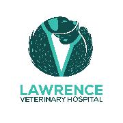 Lawrence Veterinary Hospital Logo